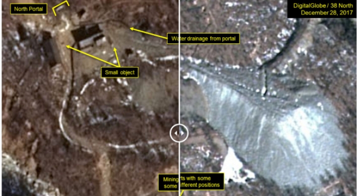 N. Korea calls dismantling of nuclear site 'significant measure': report