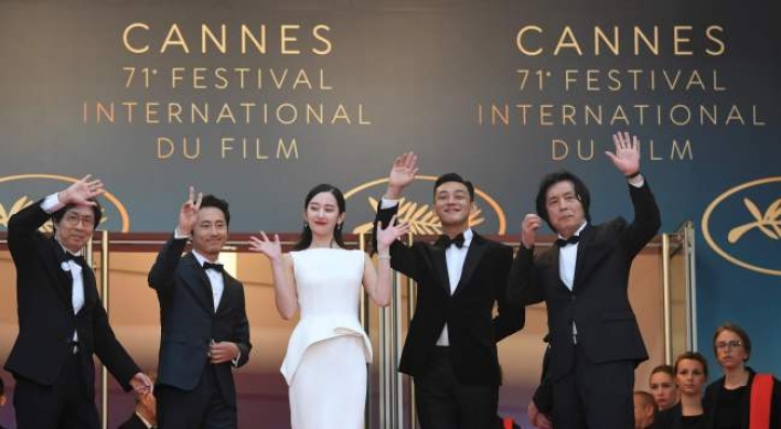 ‘Burning’ gets critics’ approval with Fipresci prize at Cannes