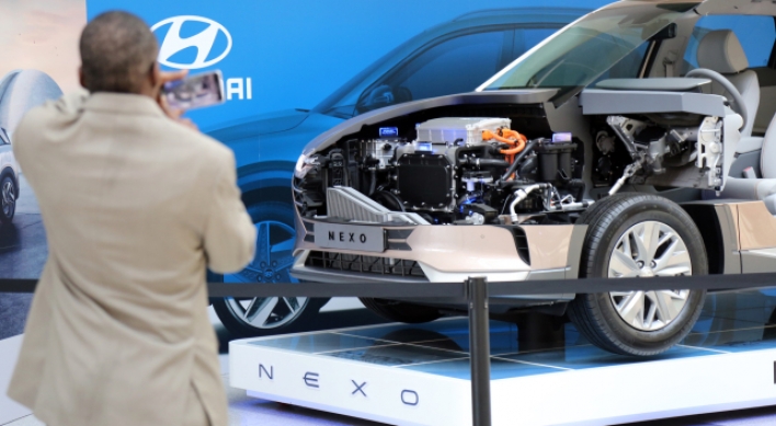 Hyundai cancels corporate overhaul plan on opposition