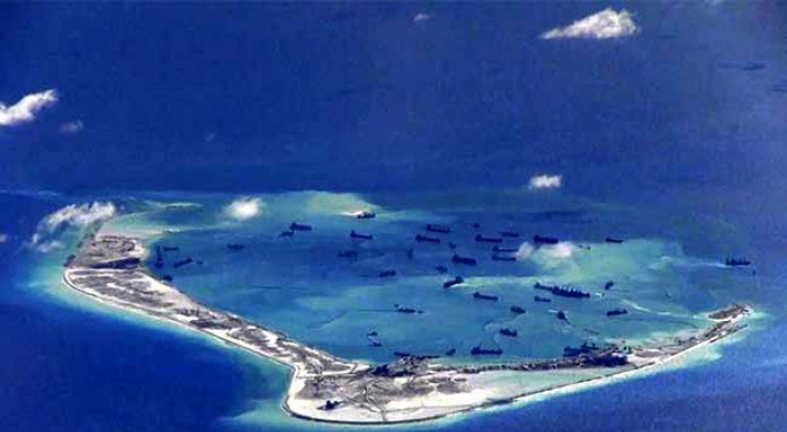 Beijing denies ‘militarisation’ of South China Sea