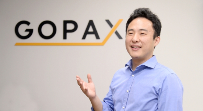 [Herald Interview] Gopax seeks to win back public trust in cryptocurrency