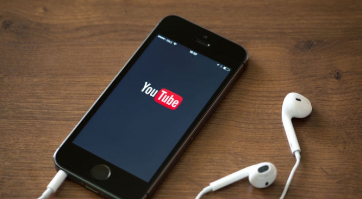 YouTube becomes Korea’s top-used app for music as well