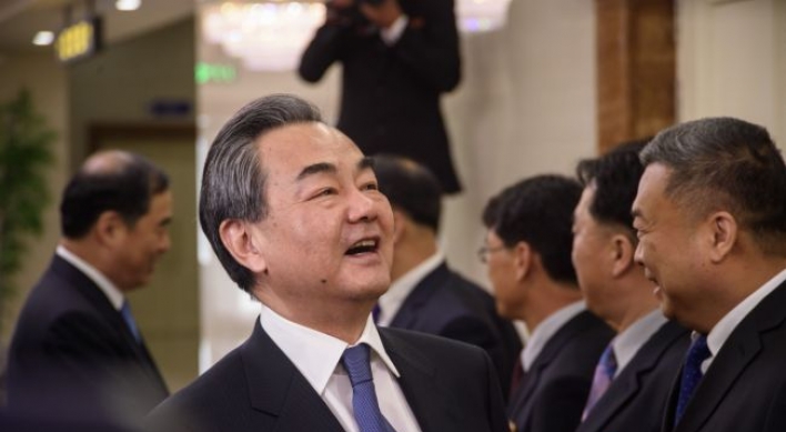 Top diplomats of China, Japan to visit Washington