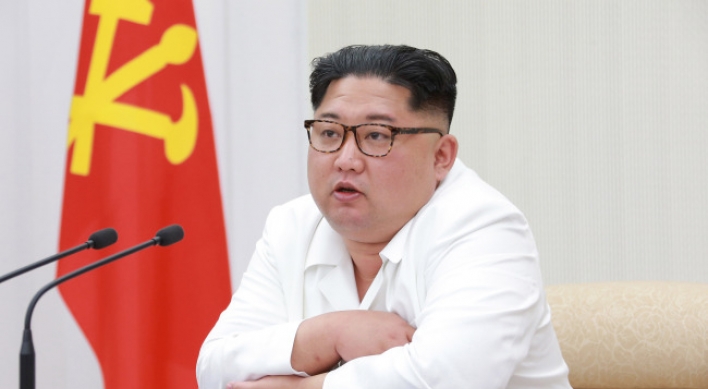 N. Korea ups the ante ahead of Trump-Kim summit