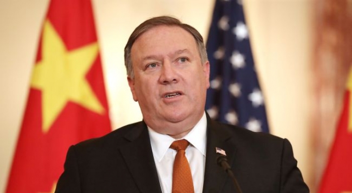 Pompeo says he raised human rights issue with Kim