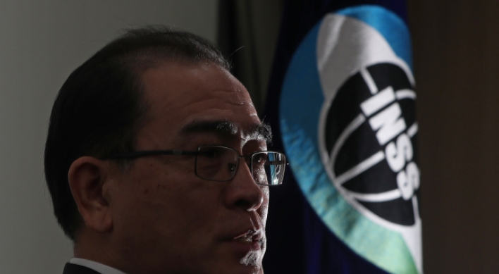 N. Korean defector resigns from spy agency think tank