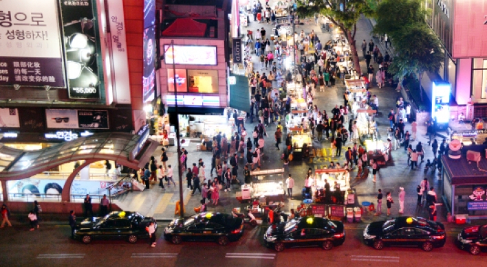 [Eye Plus] Chinese tourists back in Myeong-dong