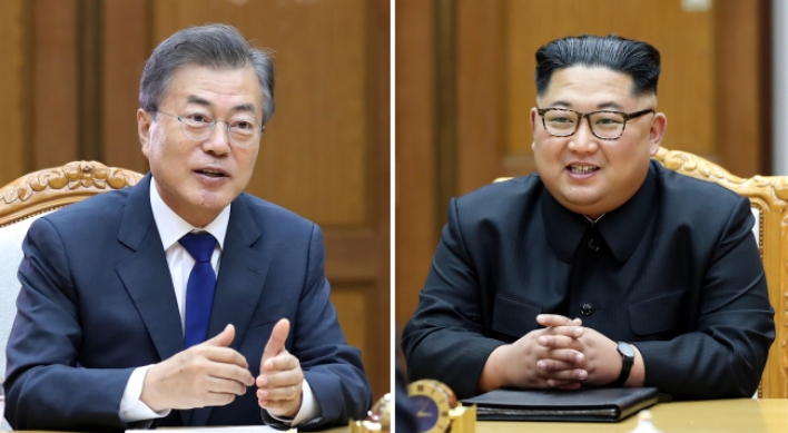 Kim expresses strong will for Trump summit, agrees to hold inter-Korean talks on June 1: KCNA