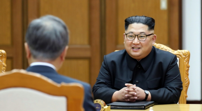 Moon-Kim summit likely to accelerate stalled inter-Korean exchanges