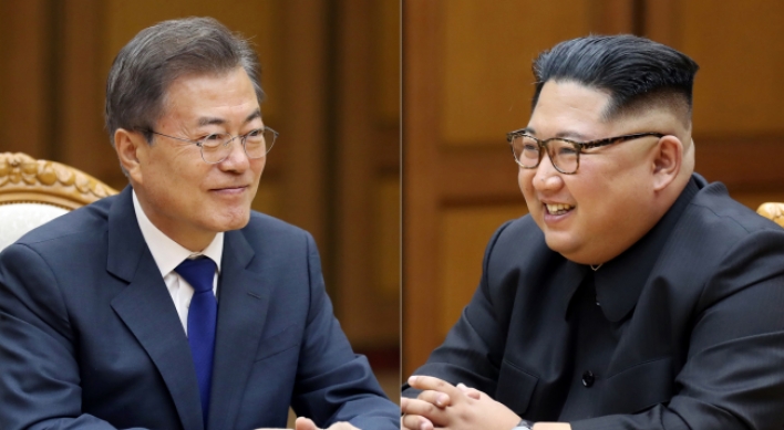 A roller-coaster ride for nuclear diplomacy, Moon's mediator role