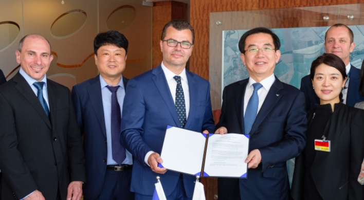 Incheon Airport seeks to extend operational expertise to Eastern Europe