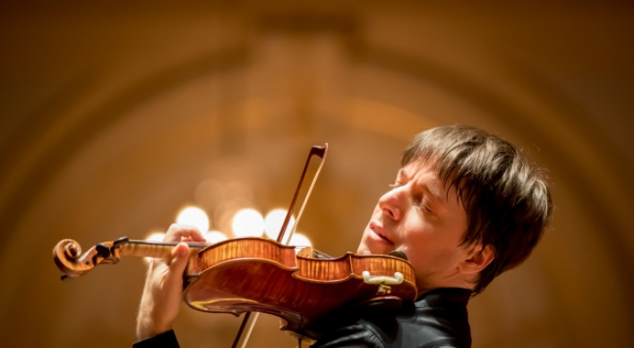 Joshua Bell, ASMF to perform Piazzolla’s ‘Four Seasons of Buenos Aires’