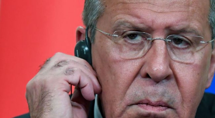 Russian foreign minister 'soon' to visit NK