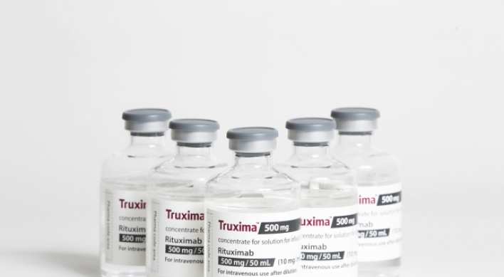 Celltrion resubmits Rituxan biosimilar to US FDA