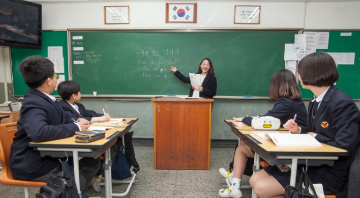 [Advertorial] Samsung supports tuition for middle schoolers