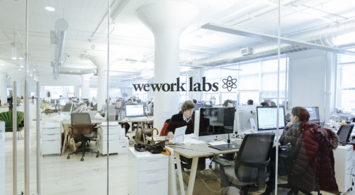 WeWork Labs launches in Korea to help startups go global