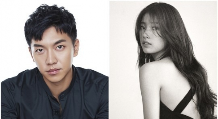 Lee Seung-gi, Suzy reunite for drama ‘Vagabond’