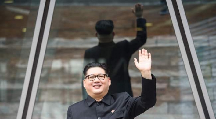 Kim Jong-un lookalike set to make impression at summit