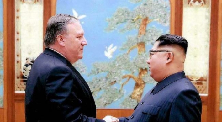 [US-NK Summit] Pompeo to visit S. Korea after N. Korea summit