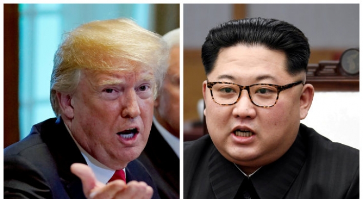 Trump plays down need for preparation for Kim summit