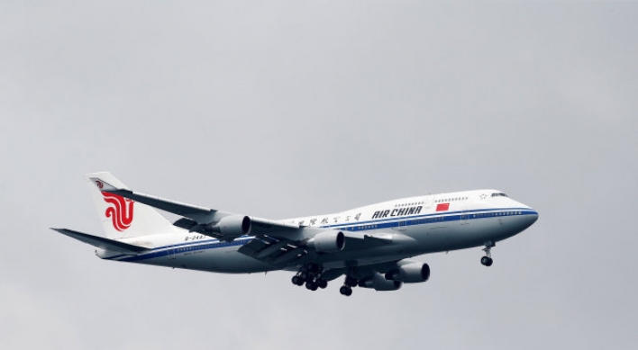 [US-NK Summit] Kim Jong-un’s Air China ride is Premier Li Keqiang’s private jet: Apple Daily