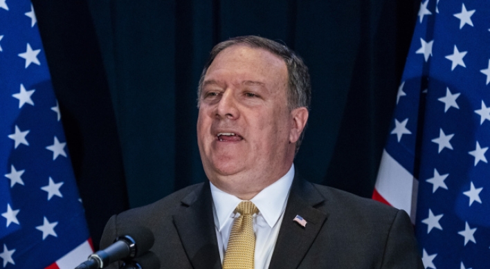 [Newsmaker] Pompeo due in Seoul this week with outcome of US-NK summit