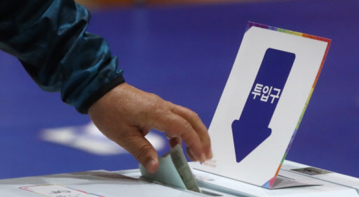 South Korean voters go to polls in local elections