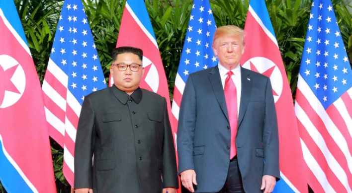 NK hails summit as a success