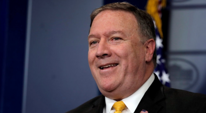 Pompeo likely to visit N. Korea 'before too terribly long'