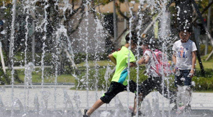 [Weather] Heat wave advisories go into effect Friday