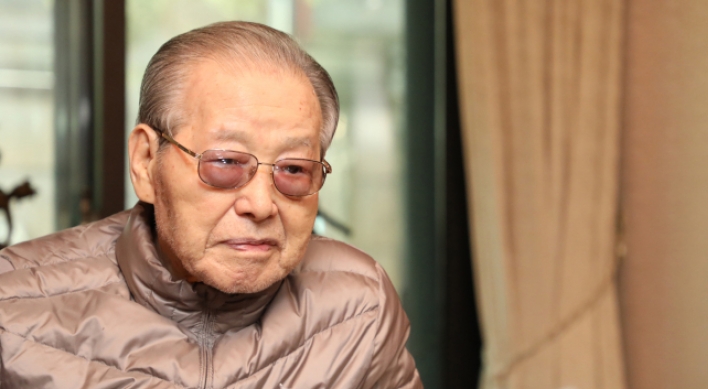 Ex-S. Korean premier Kim Jong-pil, spy agency founder, dies