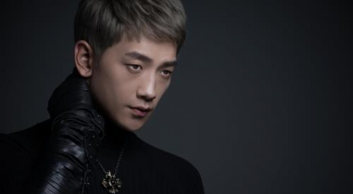 Singer Rain eyes November comeback