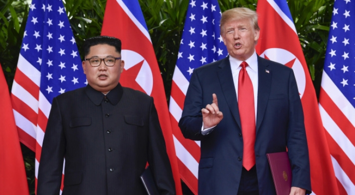 NK media stress trust building as US extends sanctions