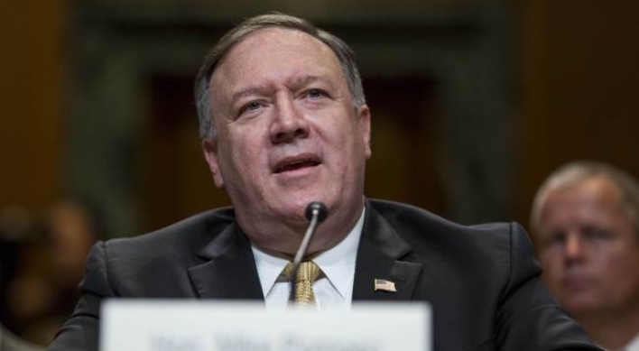 Pompeo: N. Korea understands scope of US request for denuclearization