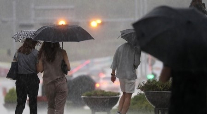 [Weather] Monsoon season continues in South Korea
