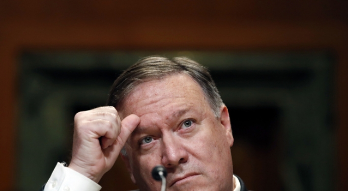 Pompeo to visit N. Korea next week for nuclear talks: report