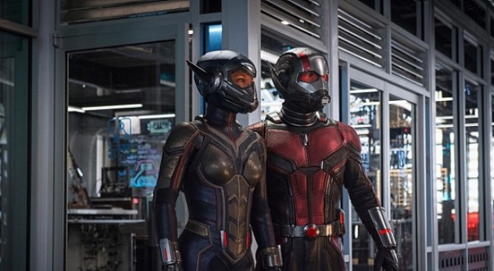 [Herald Review] ‘Ant-Man and the Wasp’ doubles up on everything from action to humor