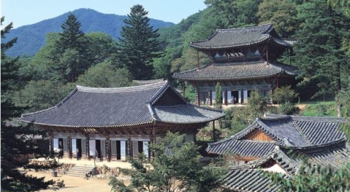 Seven S. Korean Buddhist temples inscribed on UNESCO World Heritage List