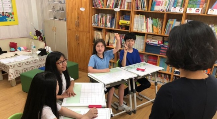 [Feature] Korean as Second Language classes help students adjust to new country