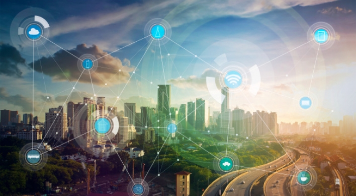 LG CNS launches IoT-linked smart city platform ‘Cityhub’