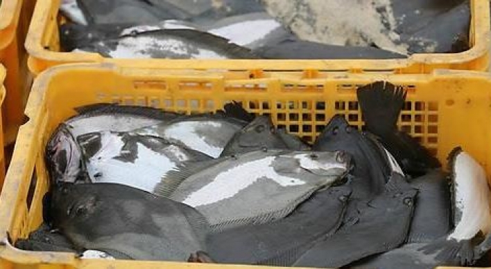 Farmed halibut found with excessive mercury