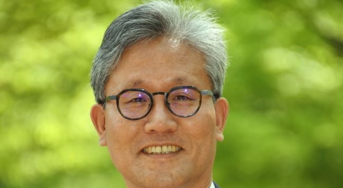 [Herald Interview] ‘Korea Forest Service to play key role in antidesertification’