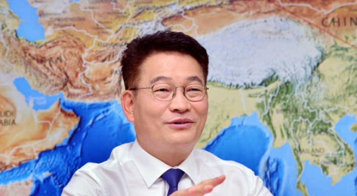 [Herald Interview] Lifting sanctions on Rajin-Khasan Project key to economic cooperation with Russia, NK