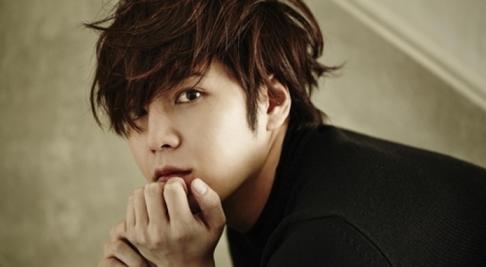 Citing bipolar disorder, Jang Keun-suk to carry out alternative military service