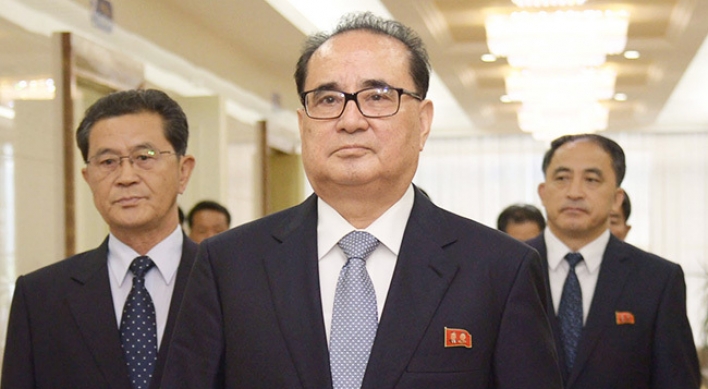 Ri Su-yong delivers message from Kim Jong-un to Raul Castro: report