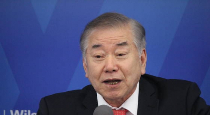 S. Korea must play ‘facilitating role’ for US-NK talks: presidential adviser Moon