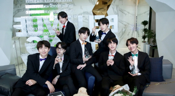 Mnet to air ‘Run BTS’ on small screen starting Wednesday