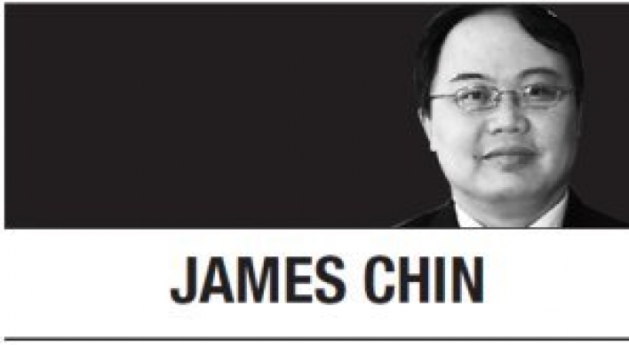 [James Chin] Sea change in Southeast Asia