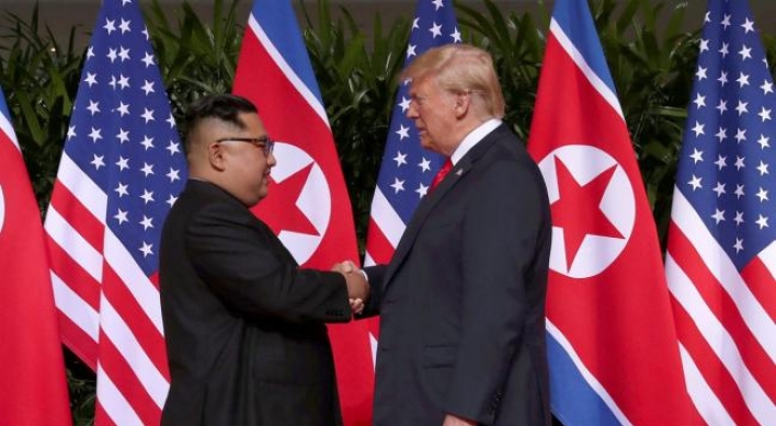 Trump has 'little gift' for N.Korean leader