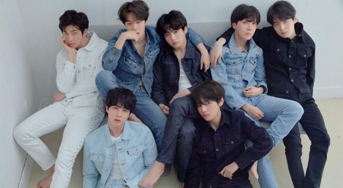 BTS sets another record in US with ‘Love Yourself: Tear’ album